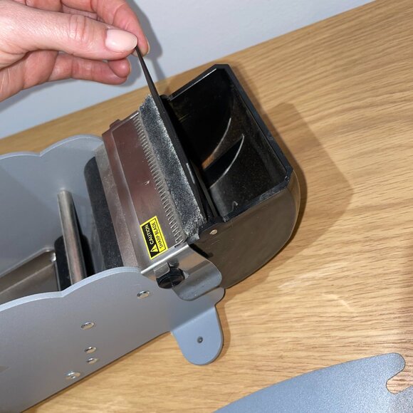 Dispenser for 1-3" ECO Water Activated Tape (Gum, Paper Tape) - Picture 3 of 3